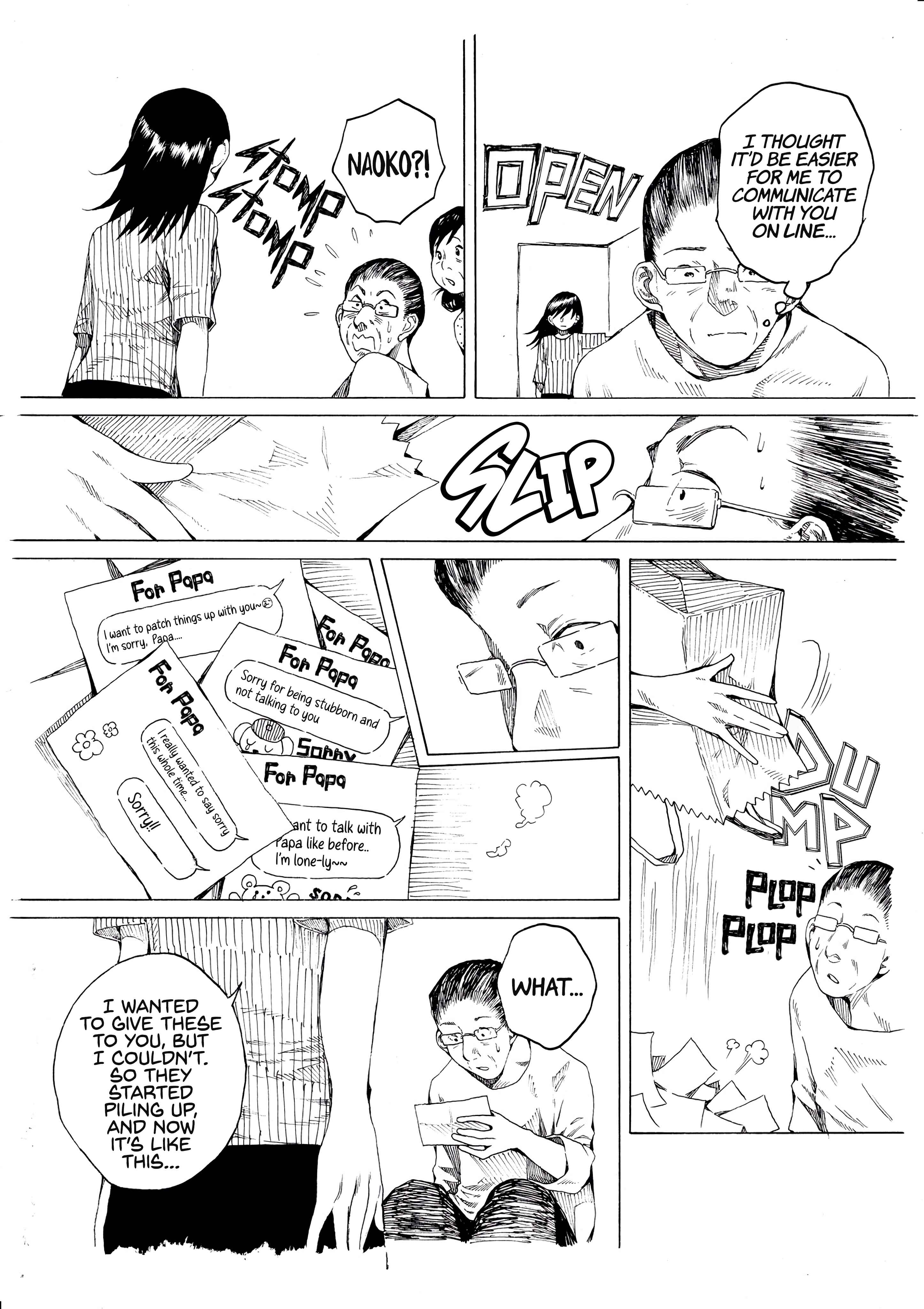 Short Comic Collection Chapter 16 - Page 3