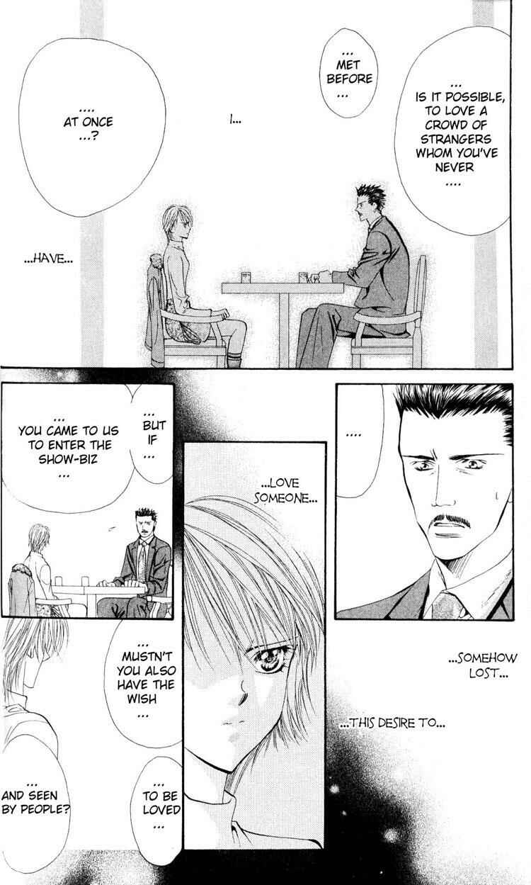 Skip Beat! Chapter 5 - Page 10