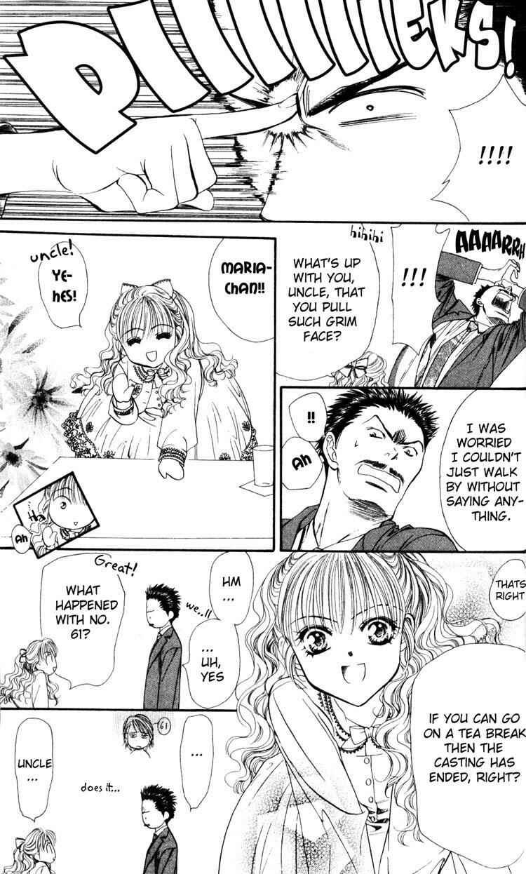 Skip Beat! Chapter 5 - Page 13
