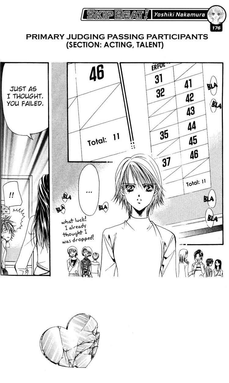 Skip Beat! Chapter 5 - Page 2