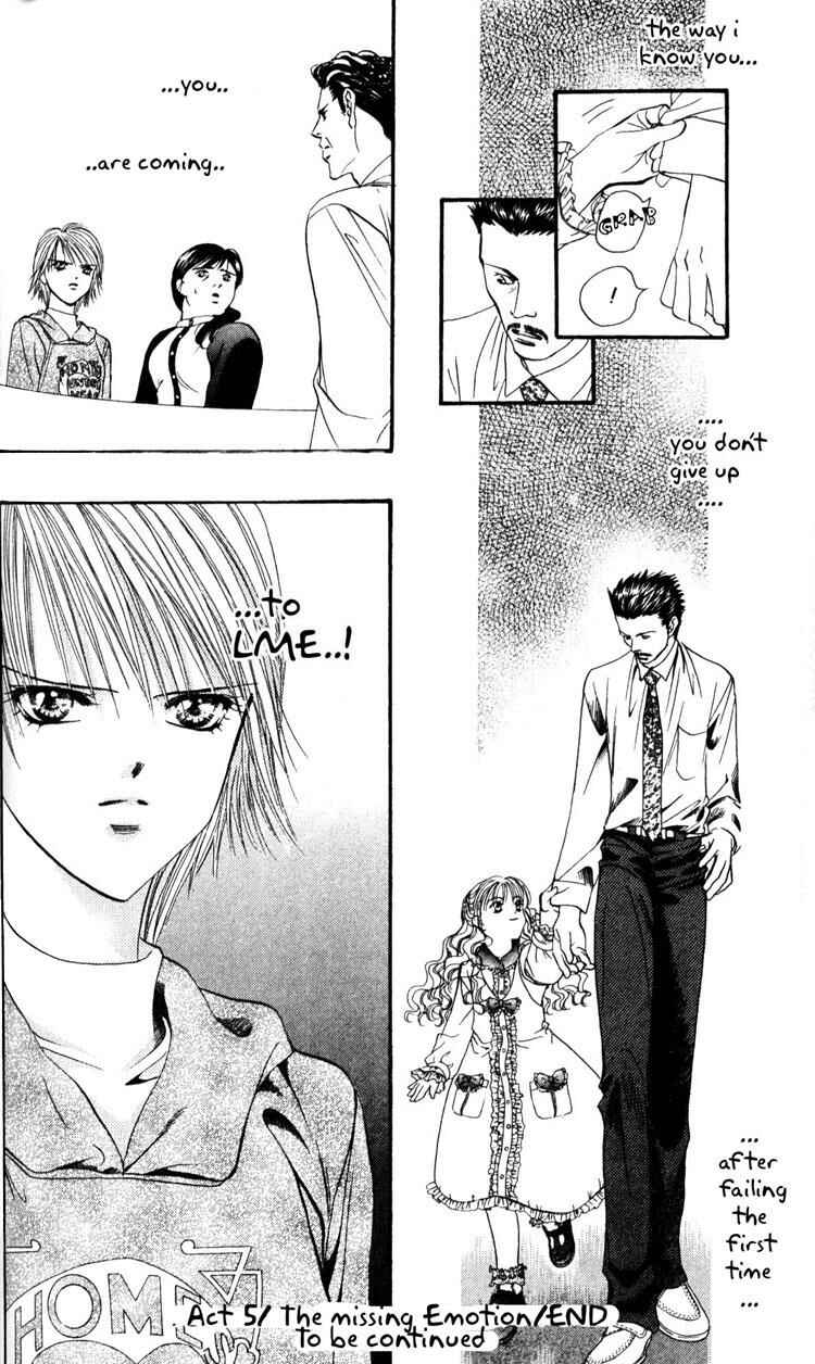 Skip Beat! Chapter 5 - Page 32