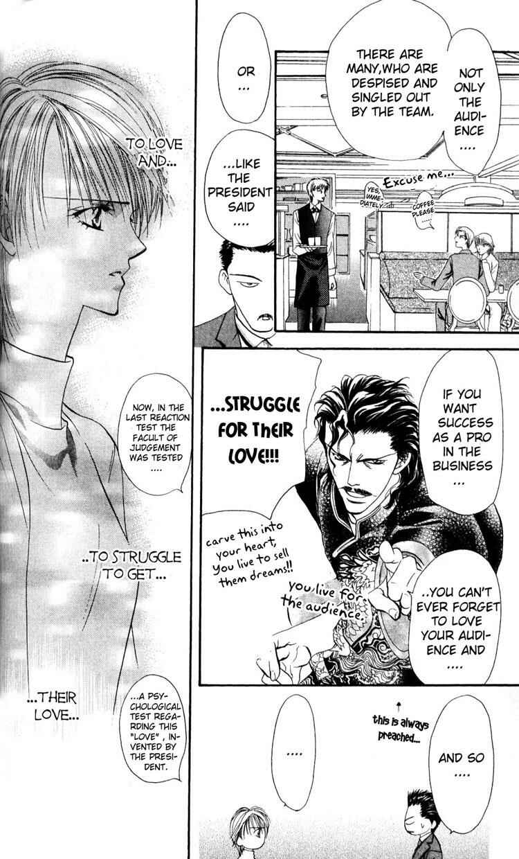Skip Beat! Chapter 5 - Page 6