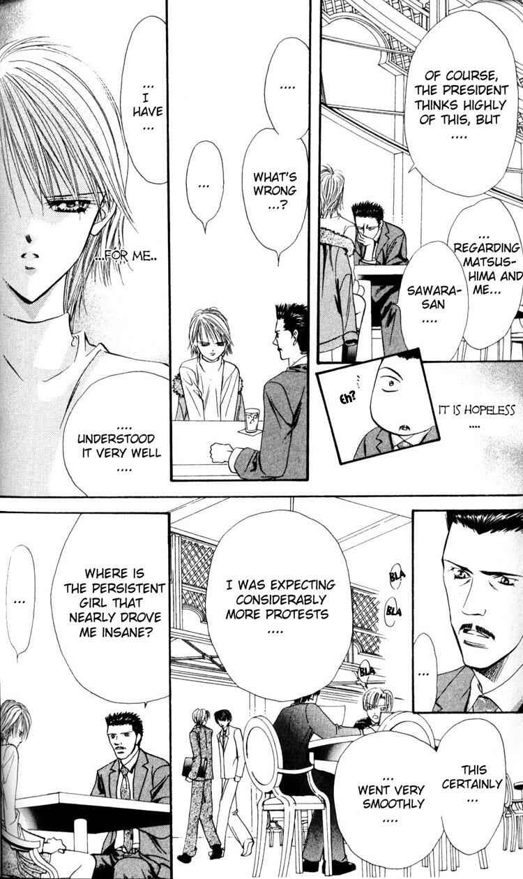 Skip Beat! Chapter 5 - Page 8