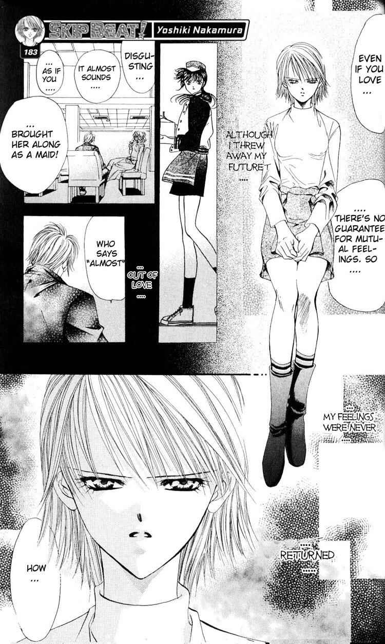 Skip Beat! Chapter 5 - Page 9