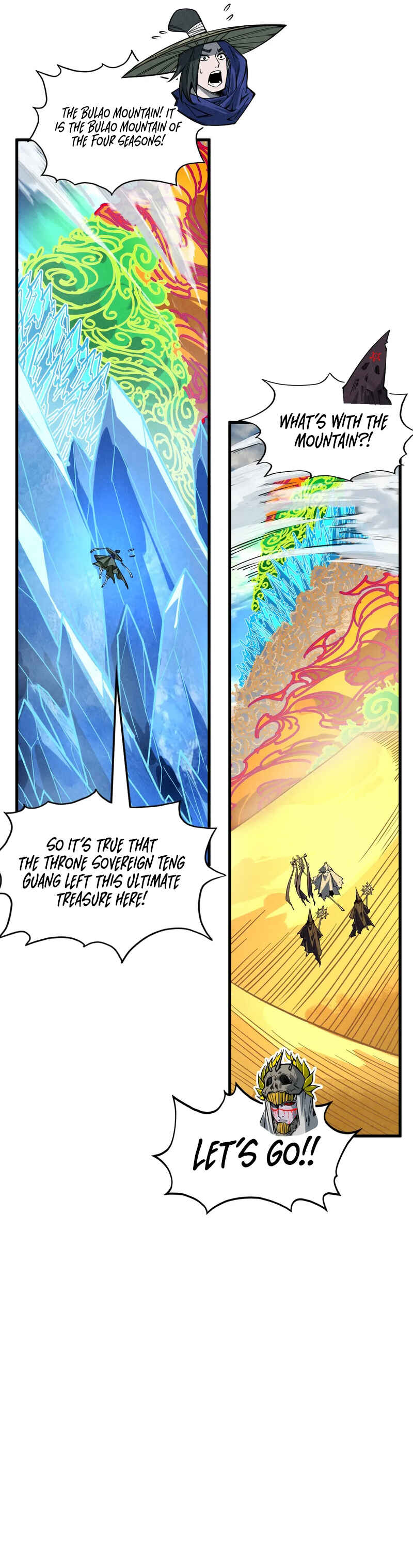 Zhè Yí Shì Wǒ Yào Dāng Zhì Zūn Chapter 359 - Page 12