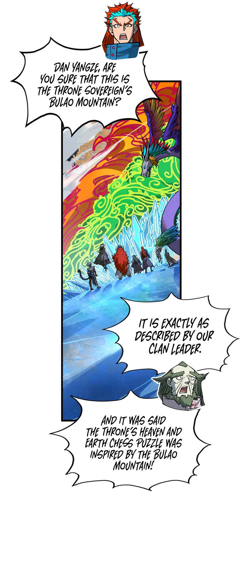 Zhè Yí Shì Wǒ Yào Dāng Zhì Zūn Chapter 359 - Page 13