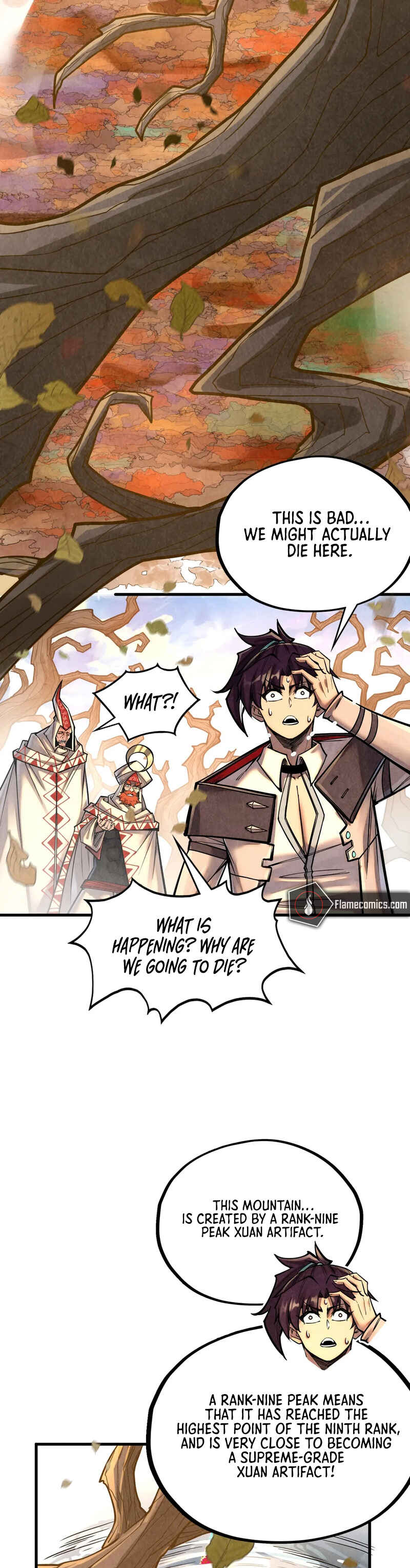 Zhè Yí Shì Wǒ Yào Dāng Zhì Zūn Chapter 359 - Page 17