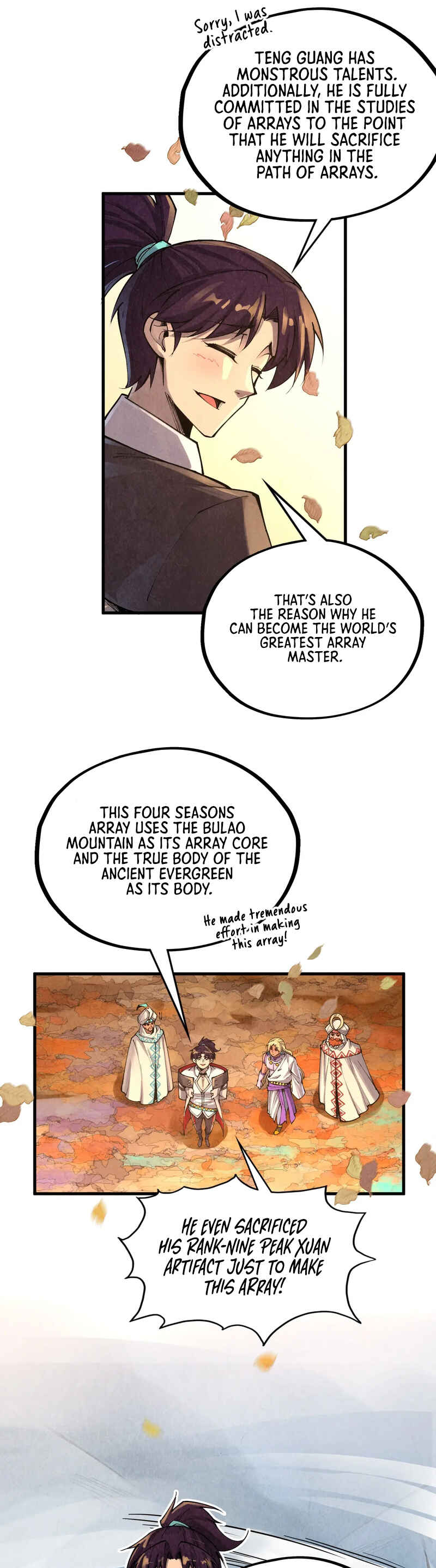 Zhè Yí Shì Wǒ Yào Dāng Zhì Zūn Chapter 359 - Page 19