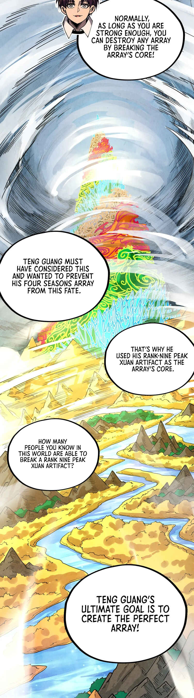 Zhè Yí Shì Wǒ Yào Dāng Zhì Zūn Chapter 359 - Page 20