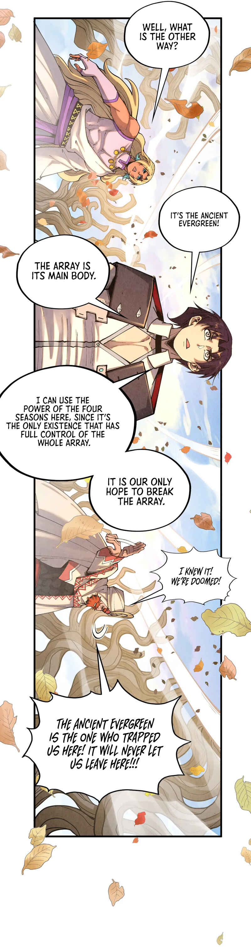 Zhè Yí Shì Wǒ Yào Dāng Zhì Zūn Chapter 359 - Page 22