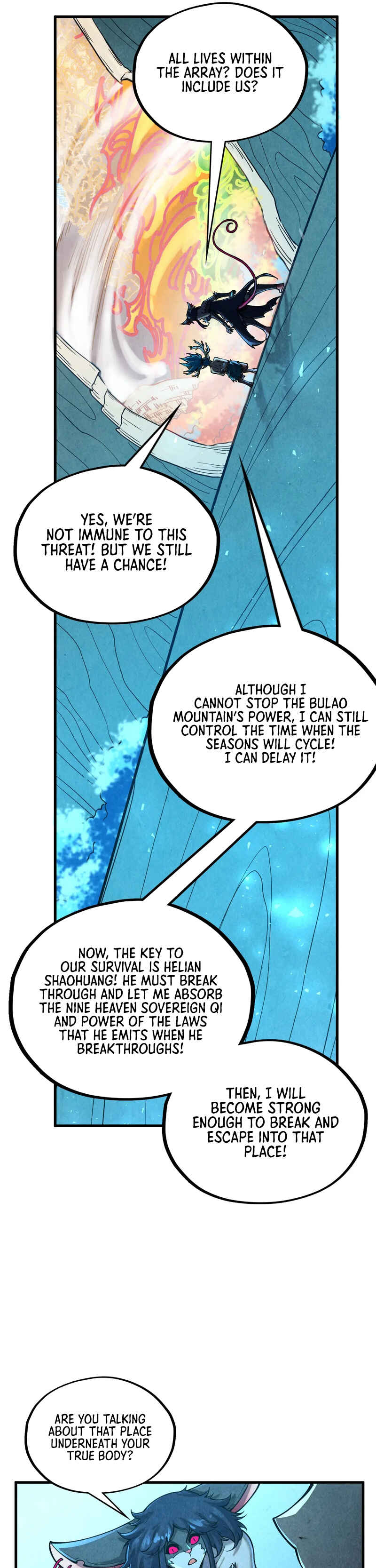 Zhè Yí Shì Wǒ Yào Dāng Zhì Zūn Chapter 359 - Page 25