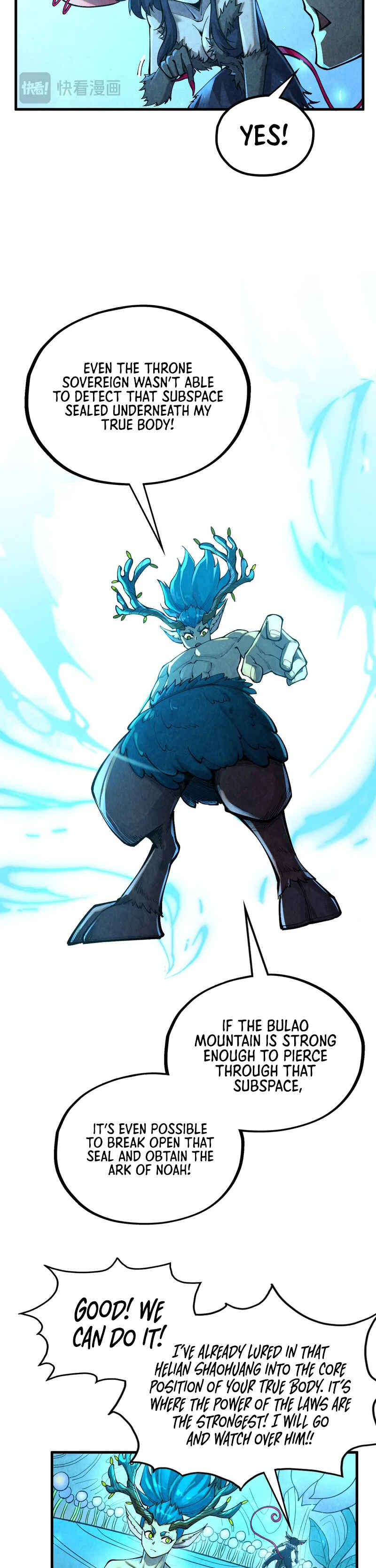 Zhè Yí Shì Wǒ Yào Dāng Zhì Zūn Chapter 359 - Page 26