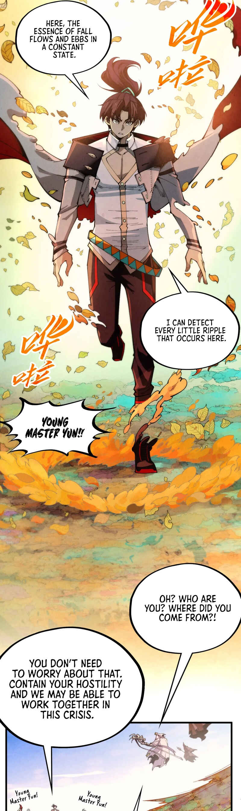 Zhè Yí Shì Wǒ Yào Dāng Zhì Zūn Chapter 359 - Page 32
