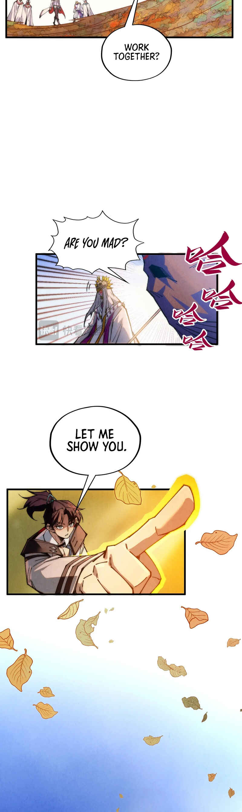 Zhè Yí Shì Wǒ Yào Dāng Zhì Zūn Chapter 359 - Page 33