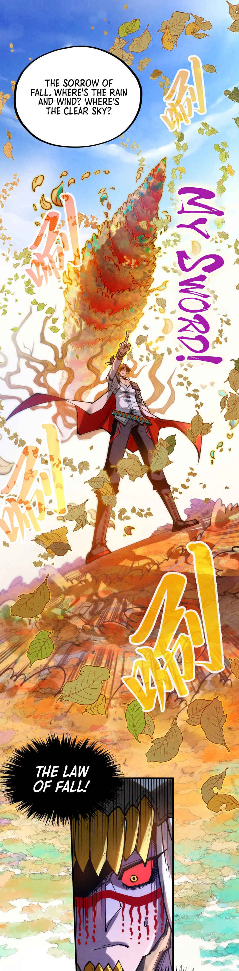 Zhè Yí Shì Wǒ Yào Dāng Zhì Zūn Chapter 359 - Page 34