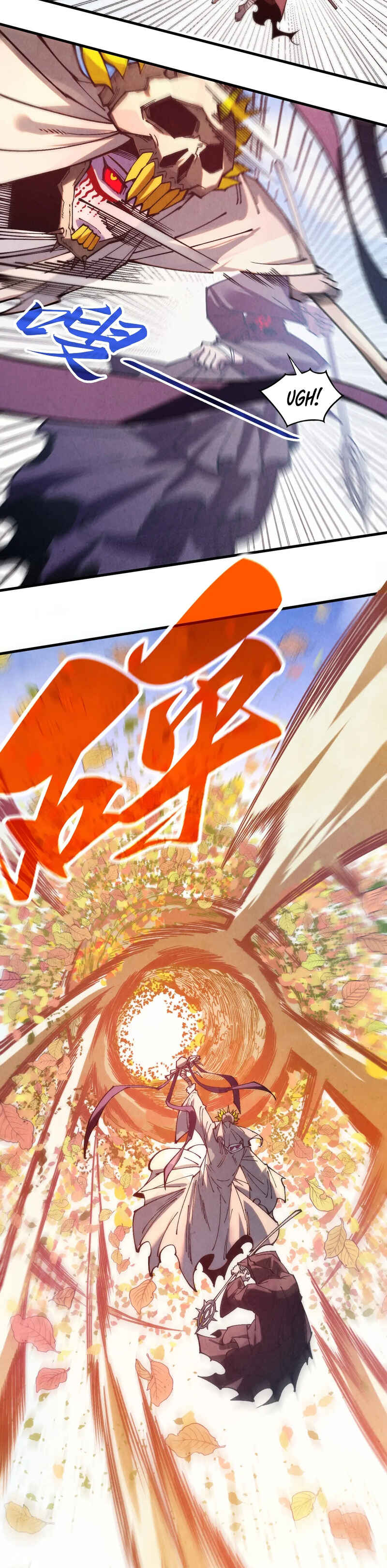 Zhè Yí Shì Wǒ Yào Dāng Zhì Zūn Chapter 359 - Page 36