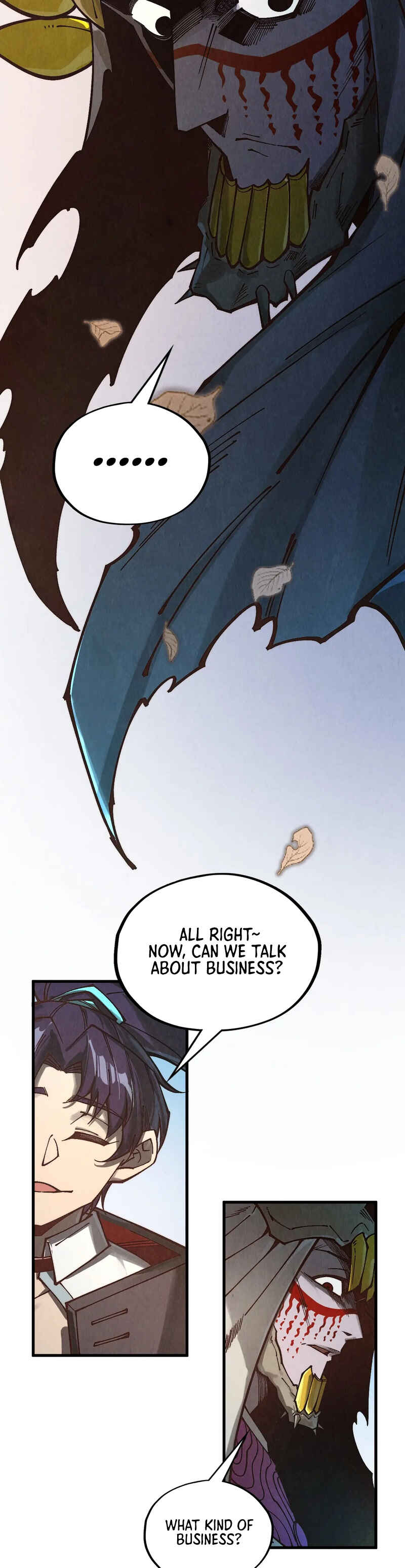 Zhè Yí Shì Wǒ Yào Dāng Zhì Zūn Chapter 359 - Page 41