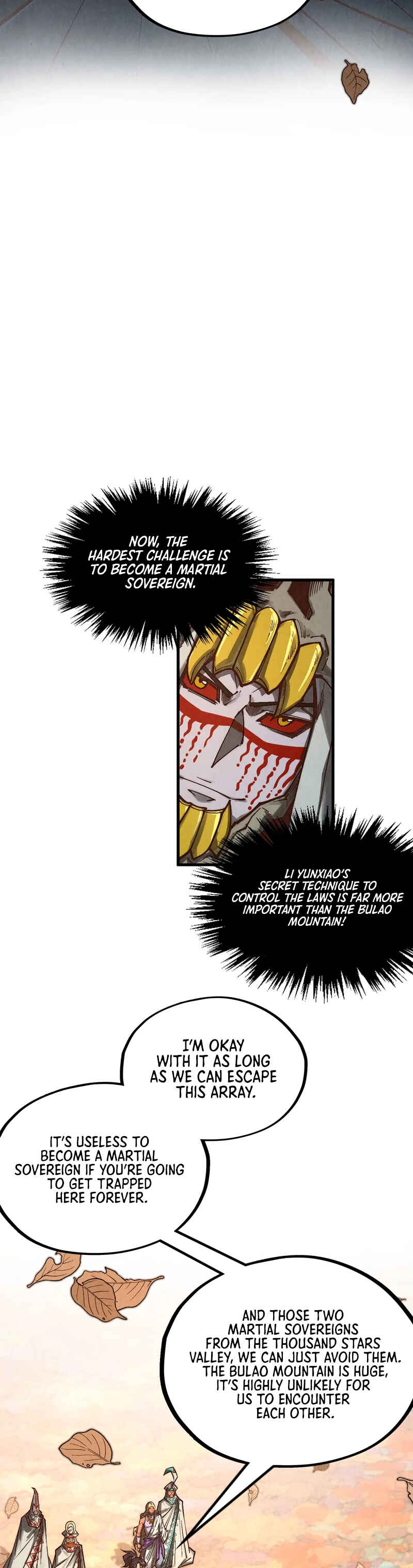 Zhè Yí Shì Wǒ Yào Dāng Zhì Zūn Chapter 359 - Page 44