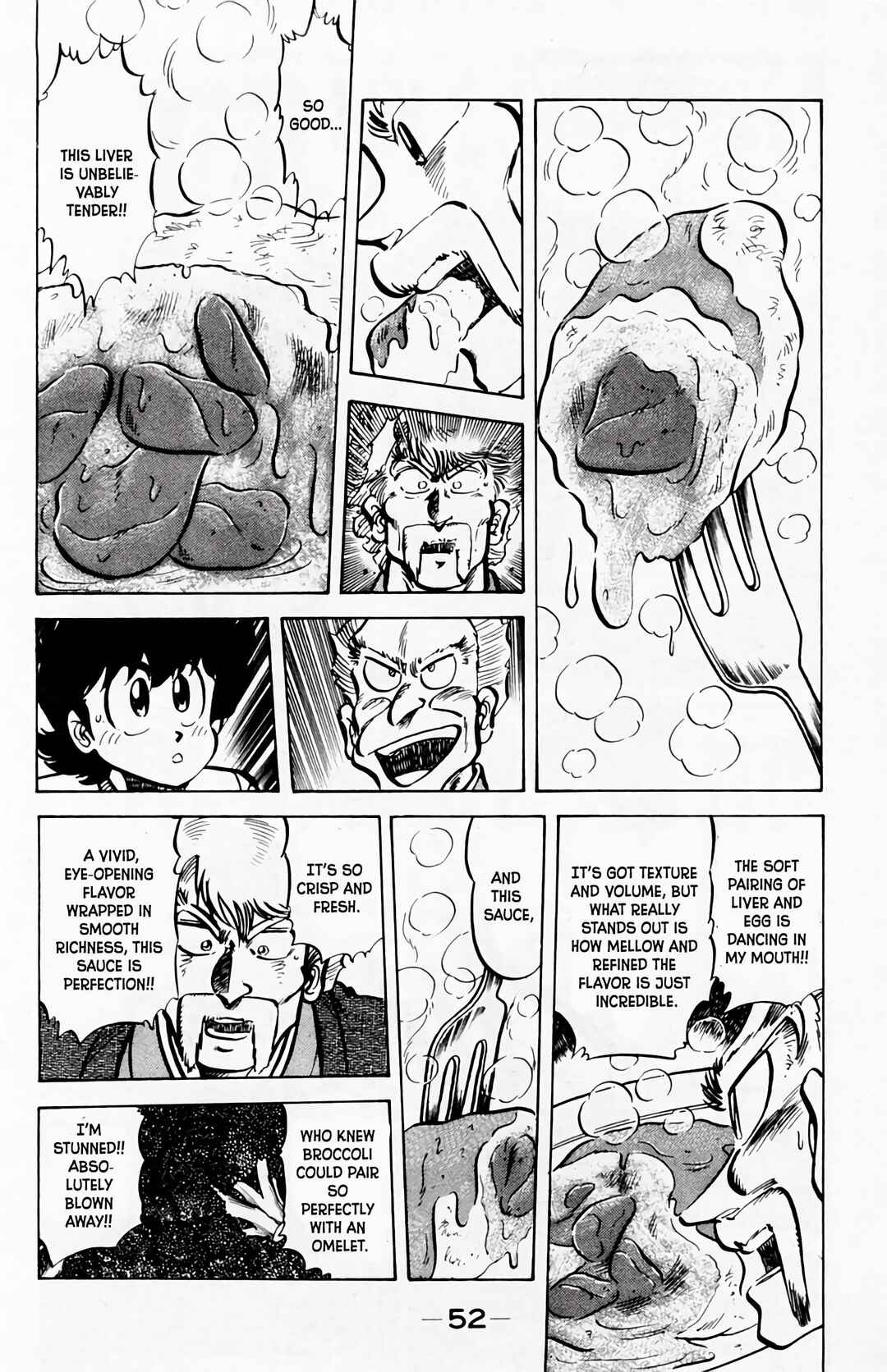 Mister Ajikko Chapter 56 - Page 11