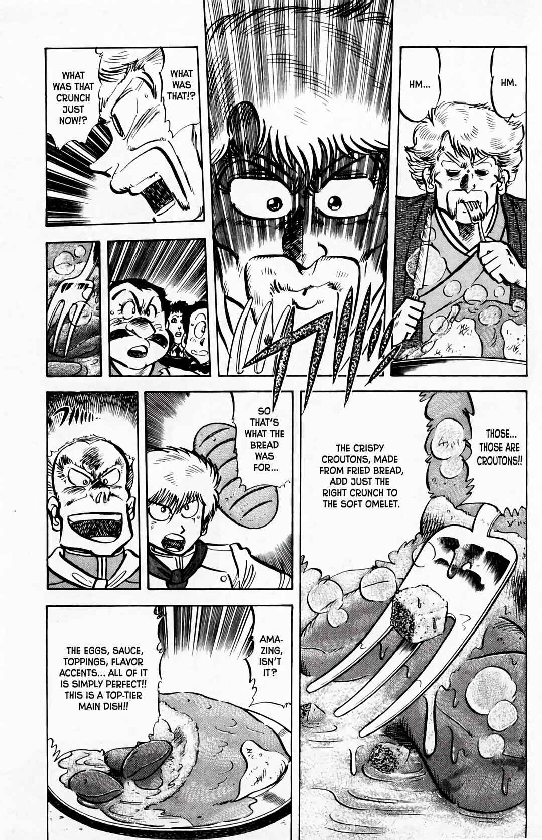 Mister Ajikko Chapter 56 - Page 12