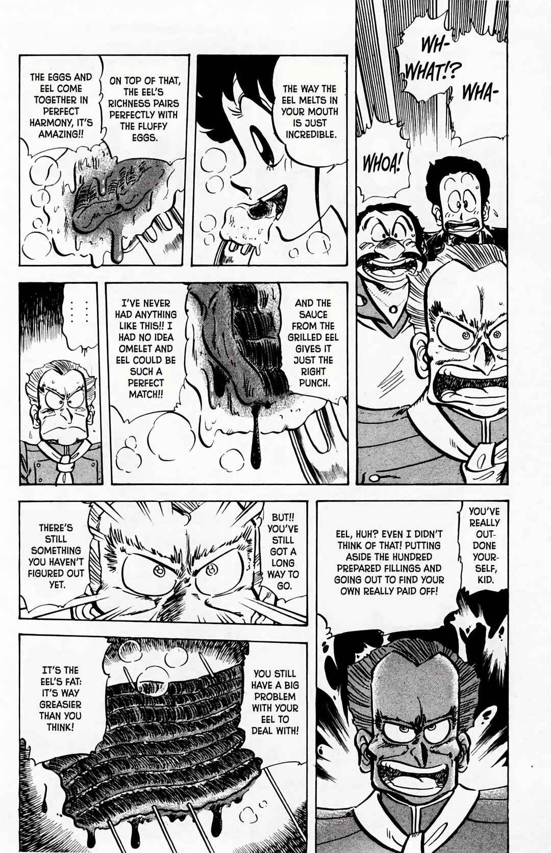 Mister Ajikko Chapter 56 - Page 5