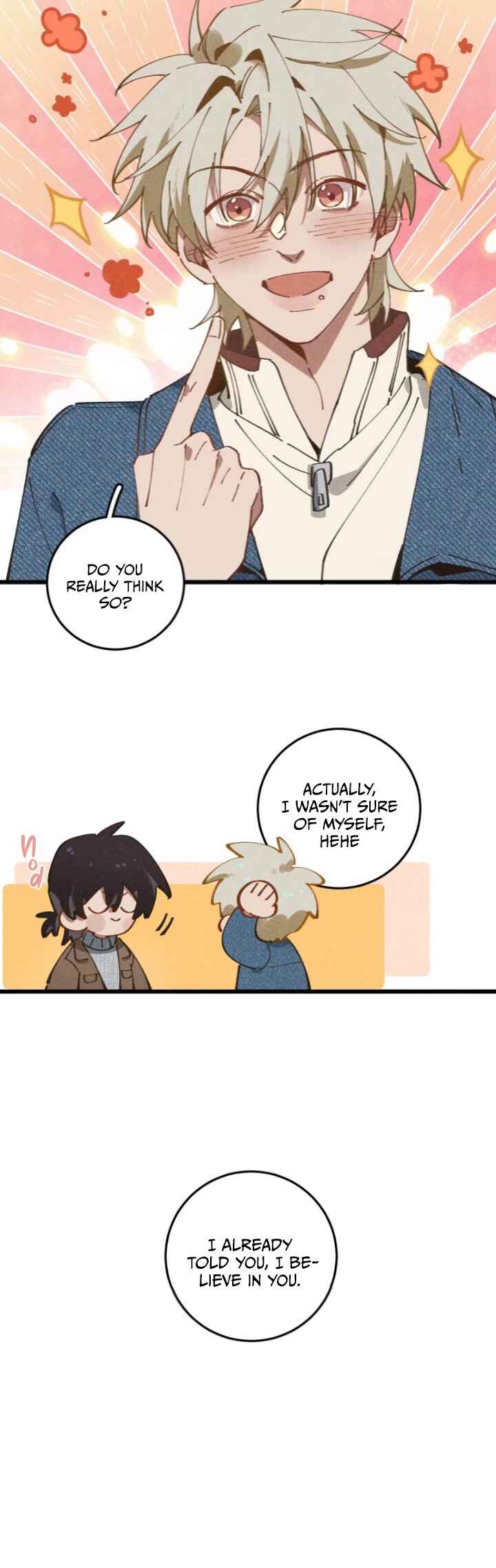 No Way I'll Go into the Cornfield With You! Chapter 26 - Page 16