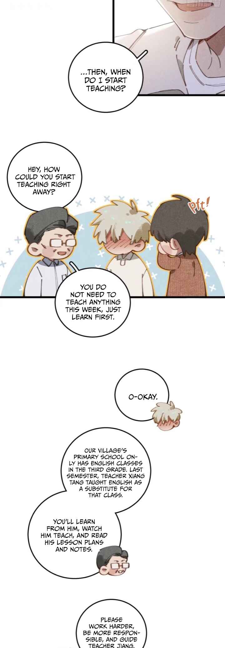 No Way I'll Go into the Cornfield With You! Chapter 26 - Page 19