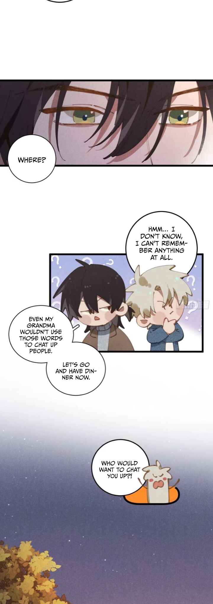 No Way I'll Go into the Cornfield With You! Chapter 26 - Page 7