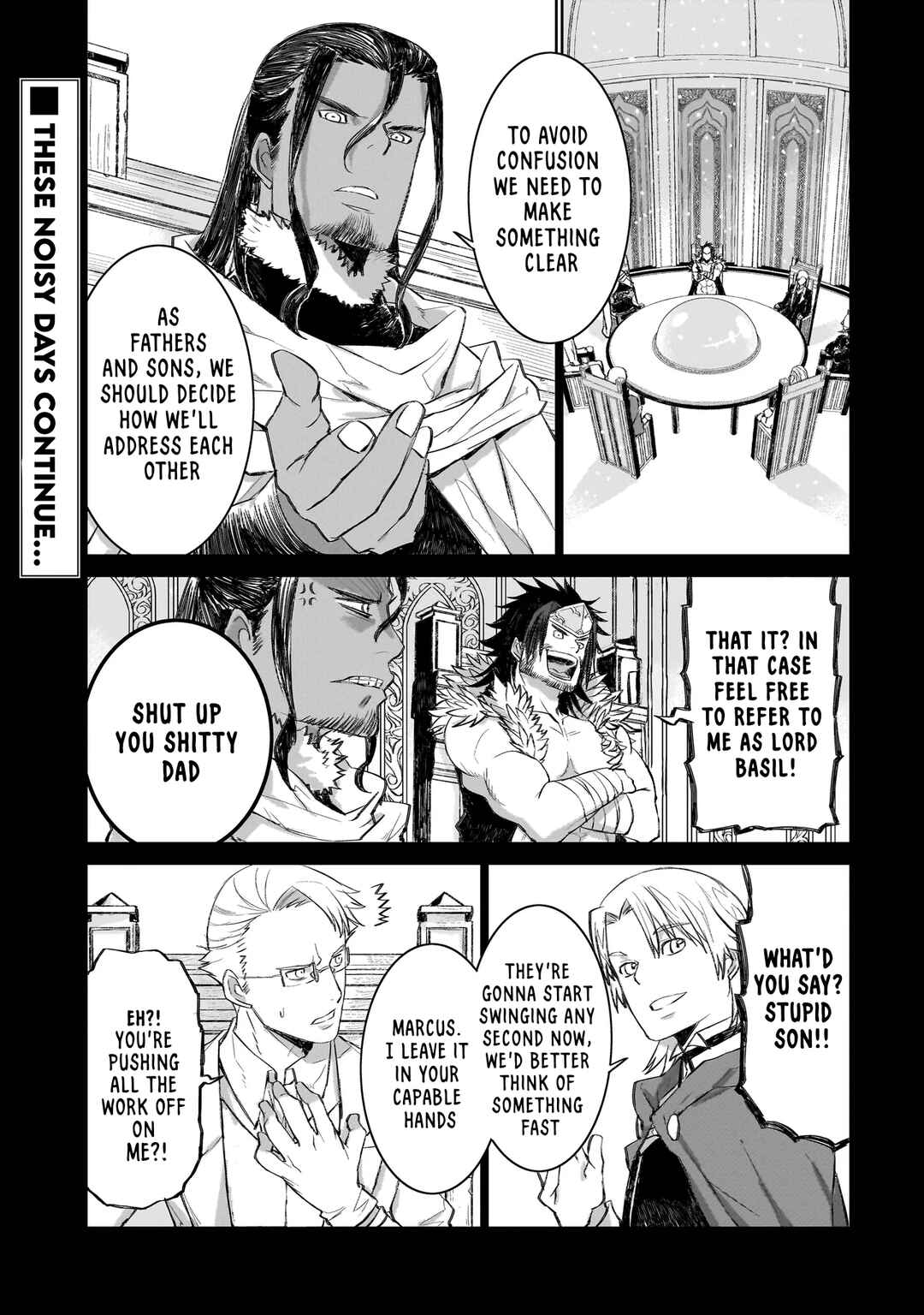 Seventh Chapter 5.1 - Page 1