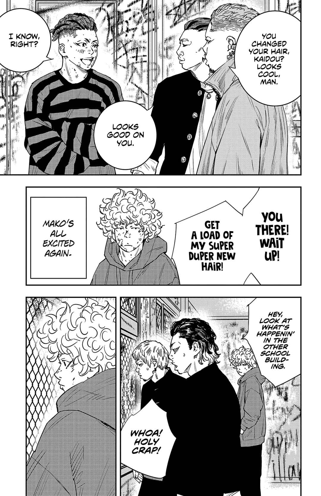 Nine Peaks Chapter 28 - Page 10