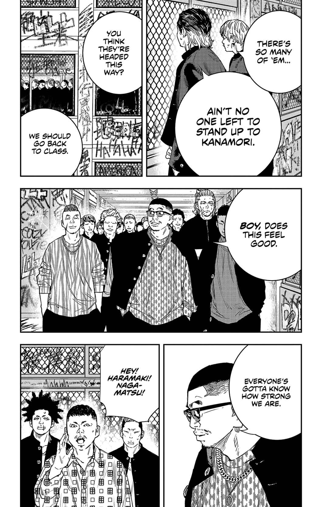 Nine Peaks Chapter 28 - Page 12