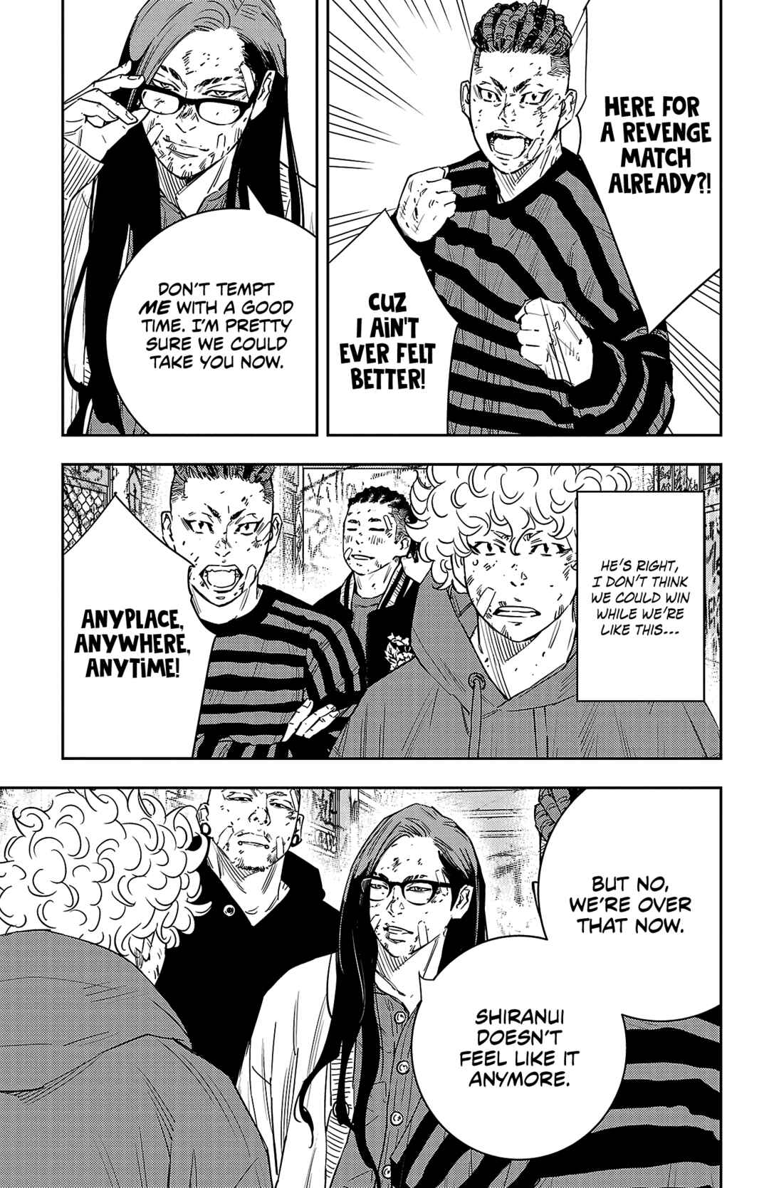 Nine Peaks Chapter 28 - Page 17