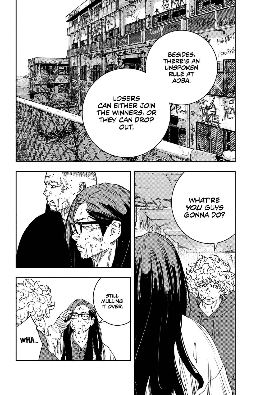 Nine Peaks Chapter 28 - Page 18