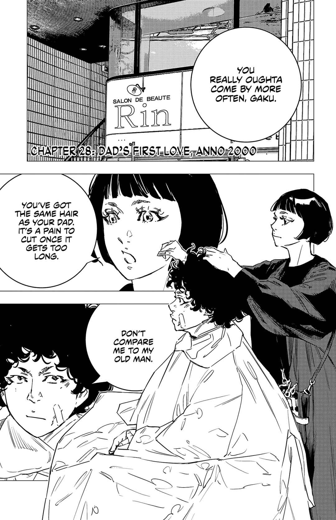Nine Peaks Chapter 28 - Page 2