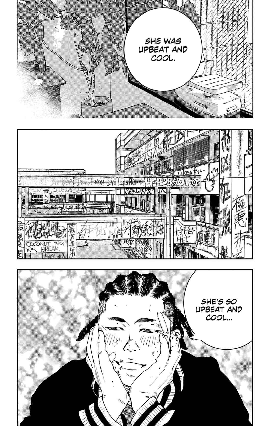 Nine Peaks Chapter 28 - Page 5