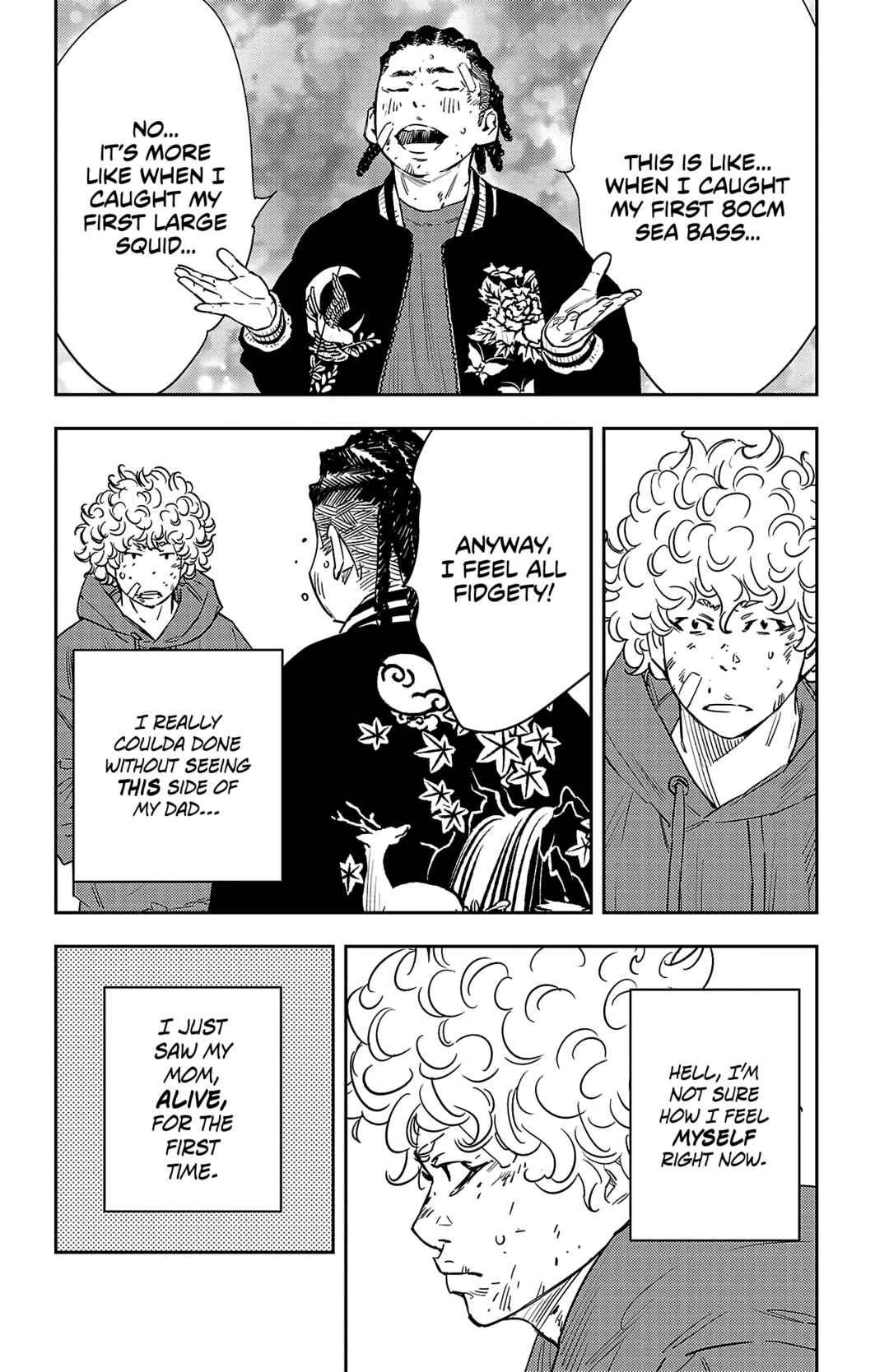Nine Peaks Chapter 28 - Page 7