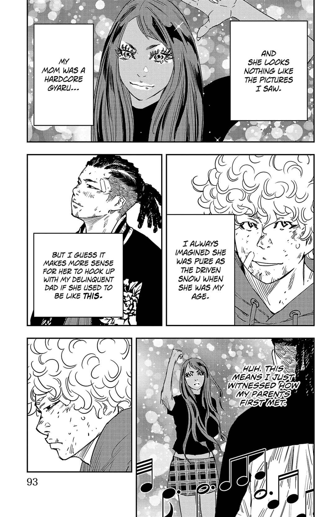 Nine Peaks Chapter 28 - Page 8