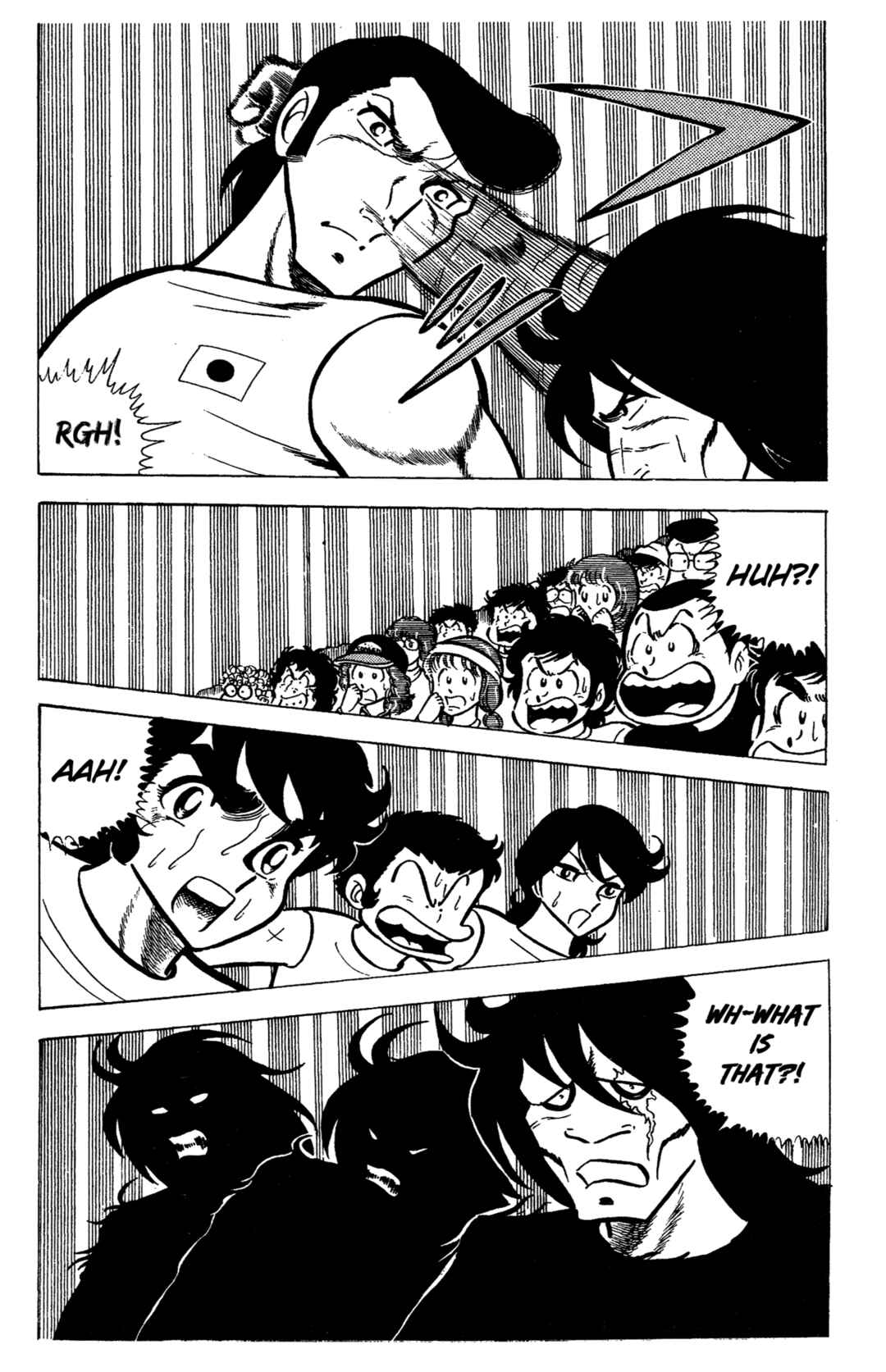 Ring ni Kakero Chapter 60 - Page 22