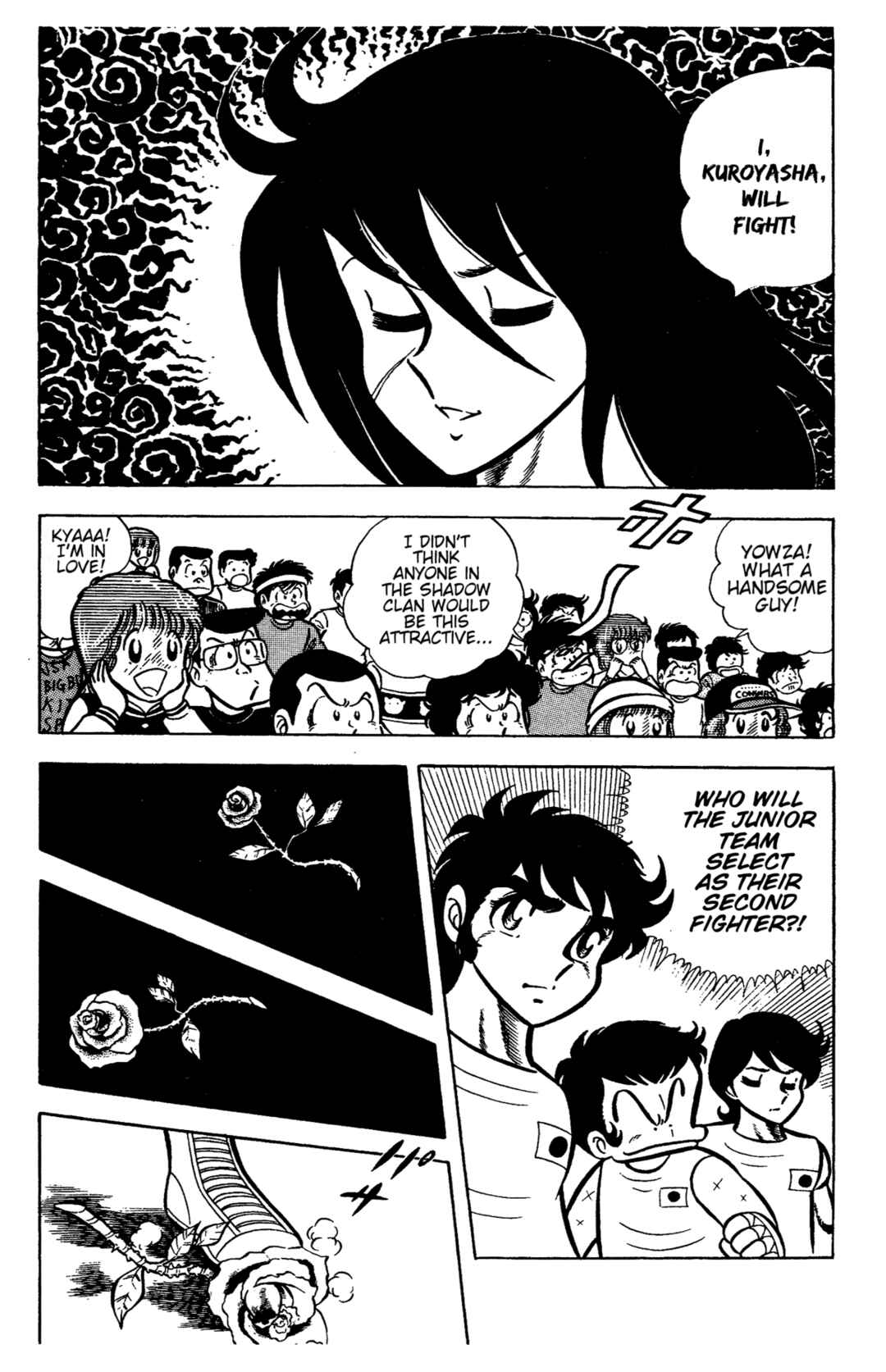 Ring ni Kakero Chapter 60 - Page 27