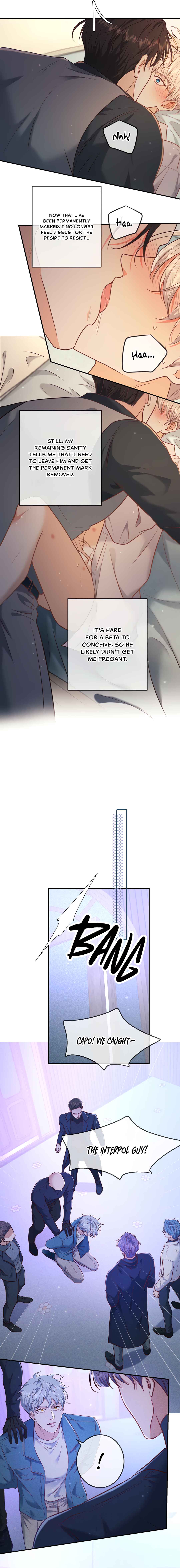 Kill My Love Chapter 40 - Page 16