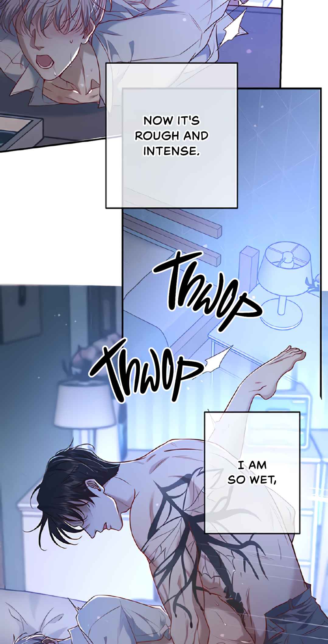 Kill My Love Chapter 40 - Page 5