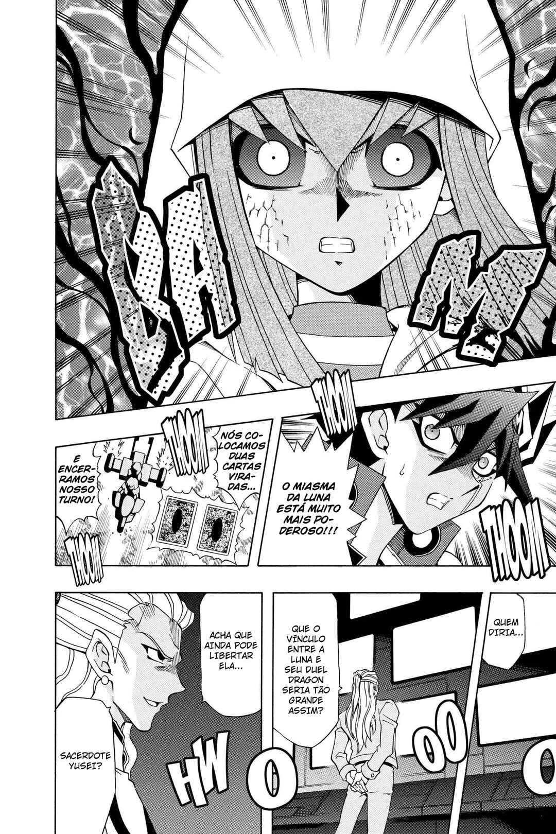 Yu☆Gi☆Oh! 5D's Chapter 38 - Page 17