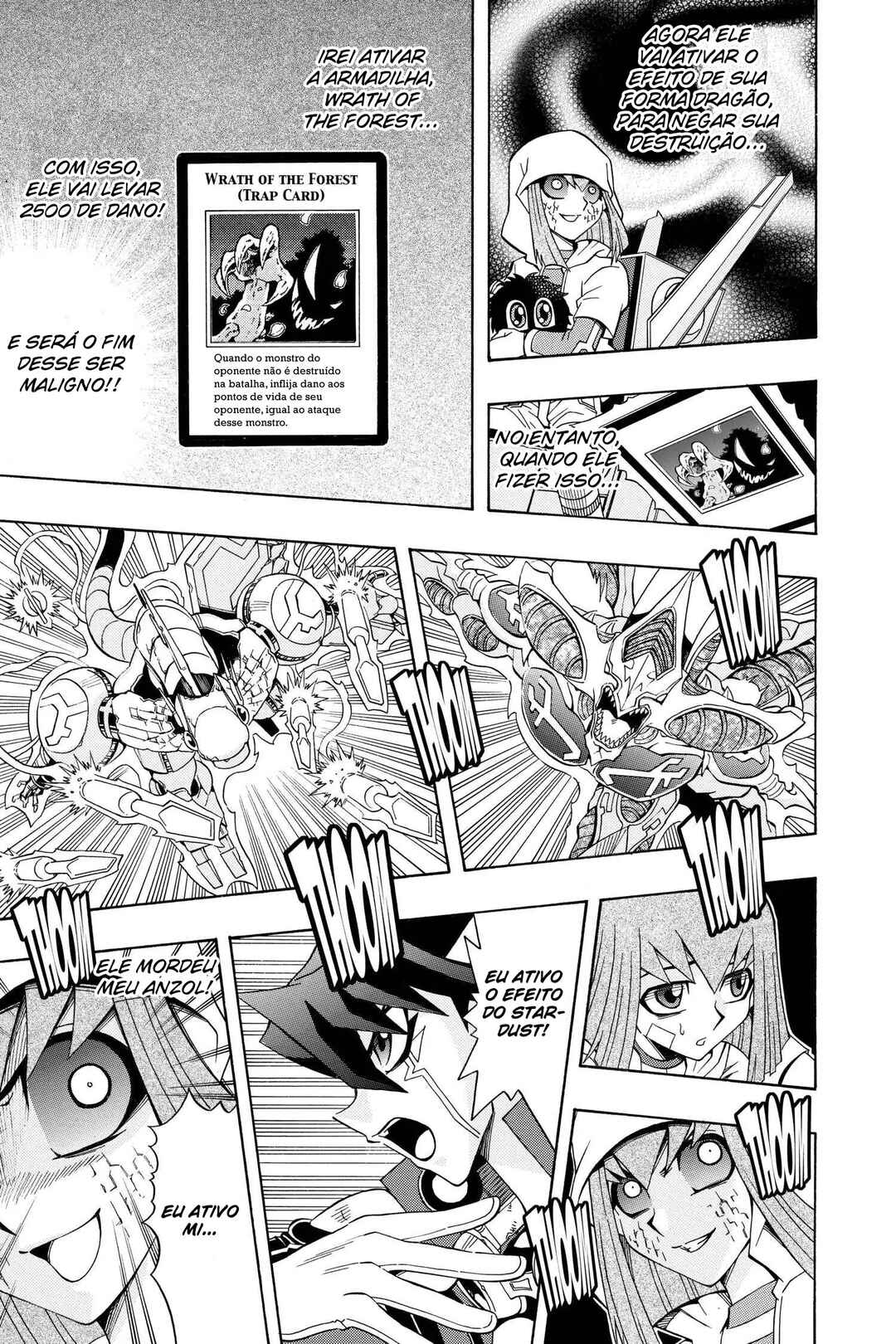 Yu☆Gi☆Oh! 5D's Chapter 38 - Page 20
