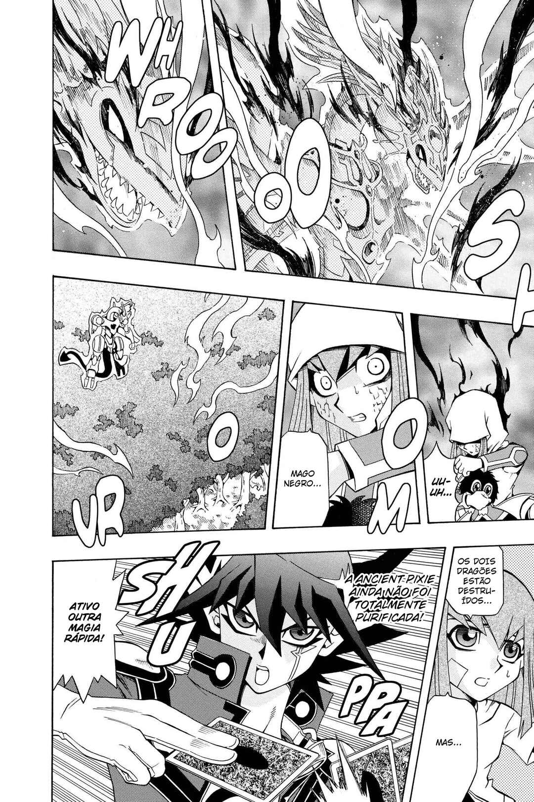 Yu☆Gi☆Oh! 5D's Chapter 38 - Page 24