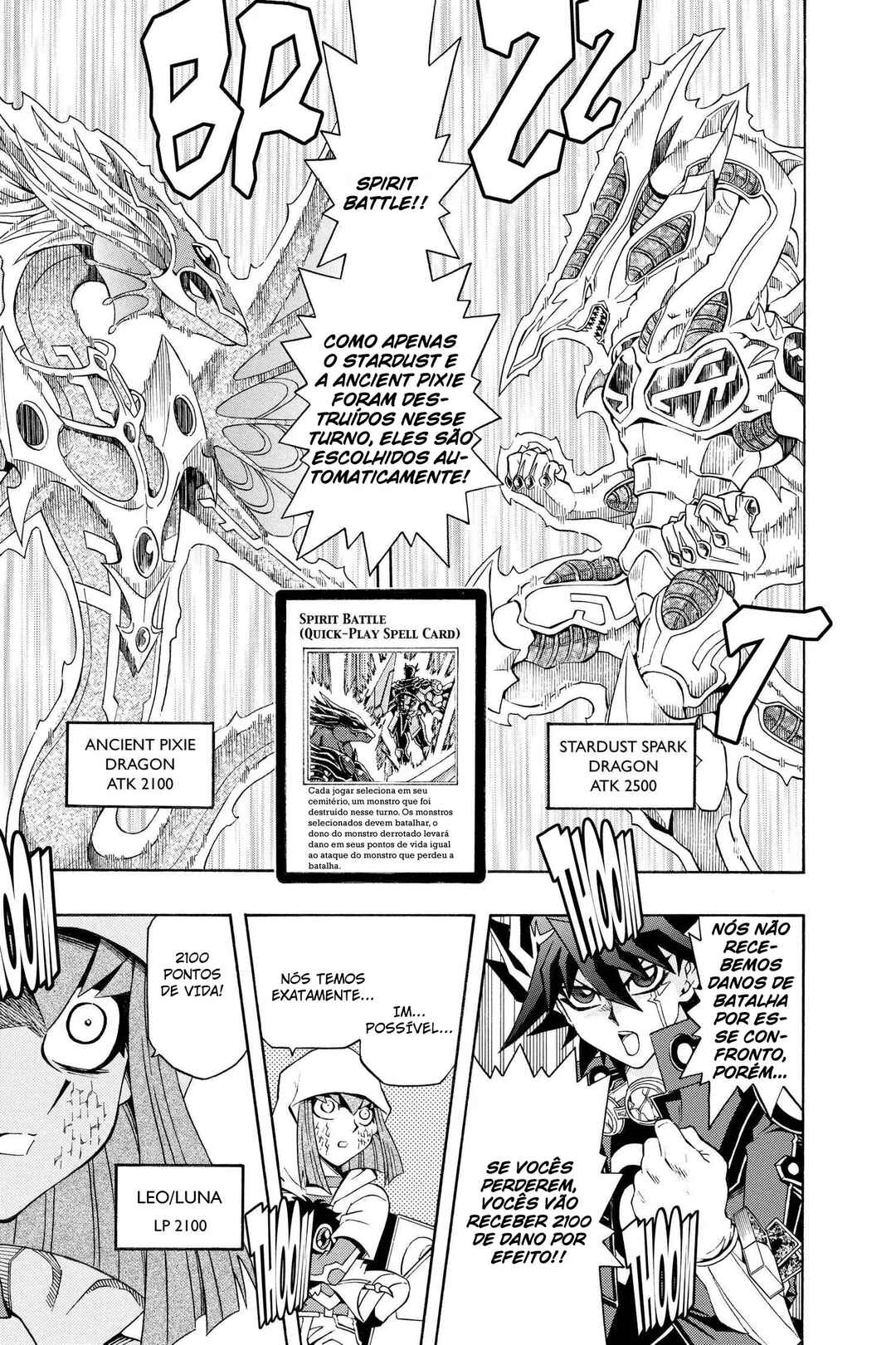 Yu☆Gi☆Oh! 5D's Chapter 38 - Page 25