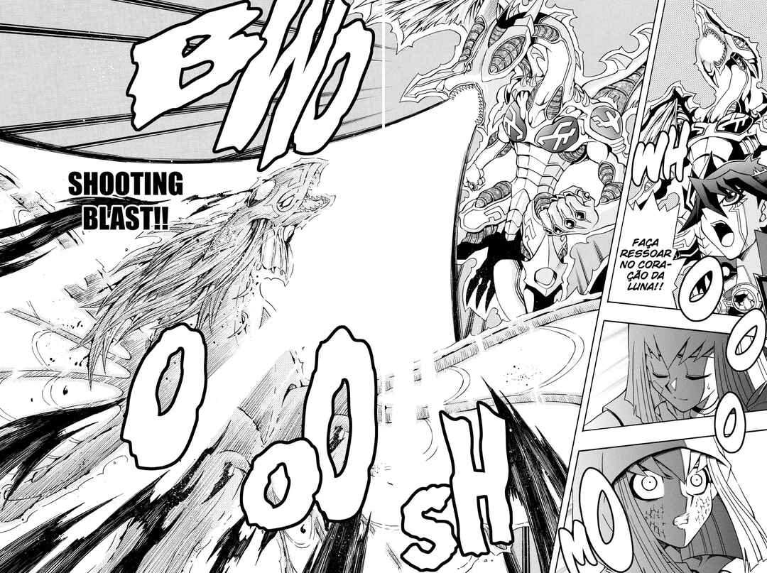 Yu☆Gi☆Oh! 5D's Chapter 38 - Page 26