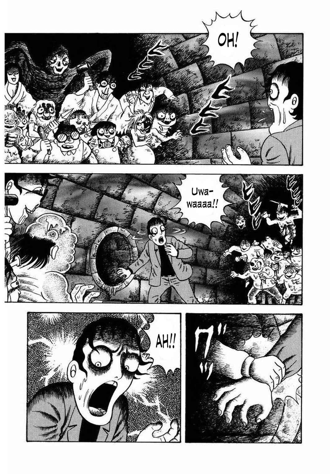 M Collection Chapter 19 - Page 17