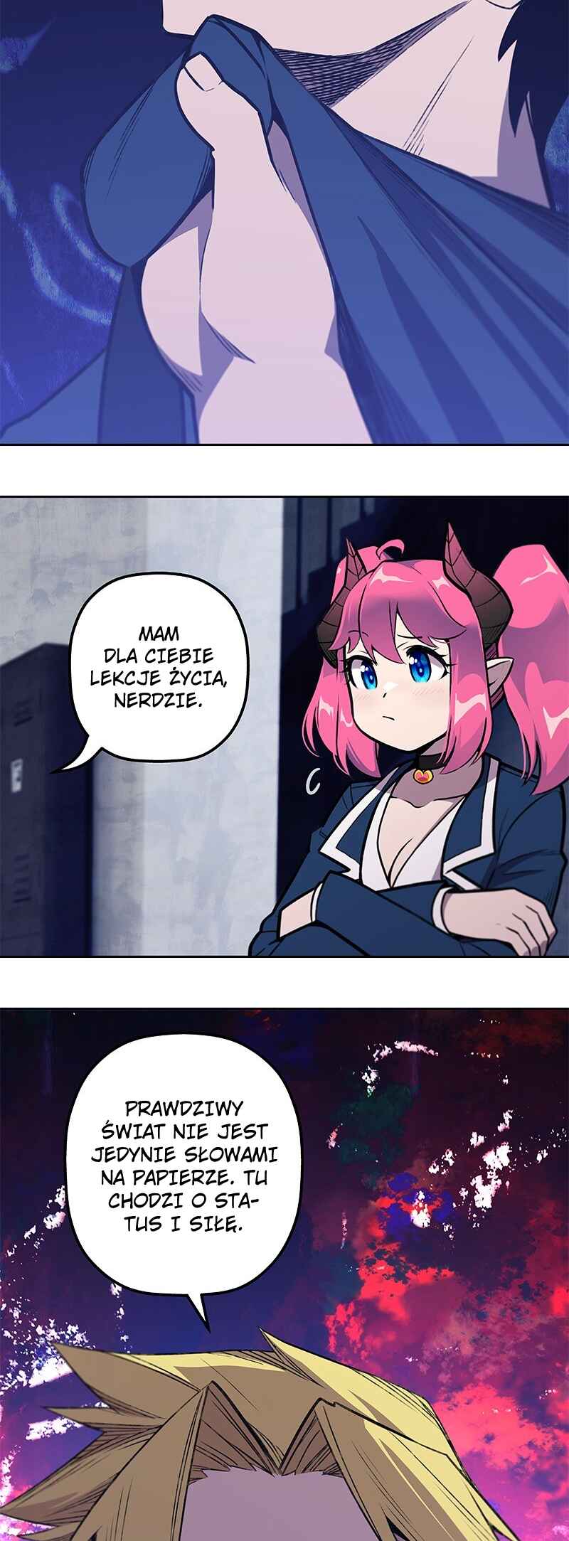 My Succubus Girlfriend Chapter 26 - Page 5