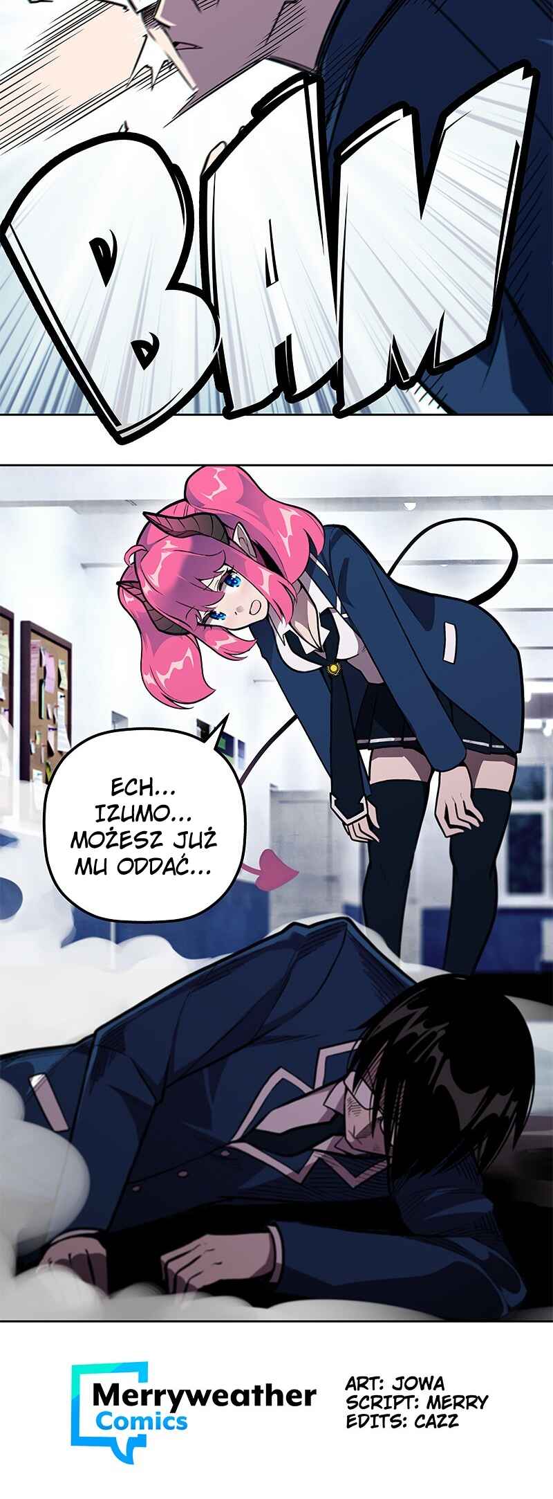 My Succubus Girlfriend Chapter 26 - Page 7