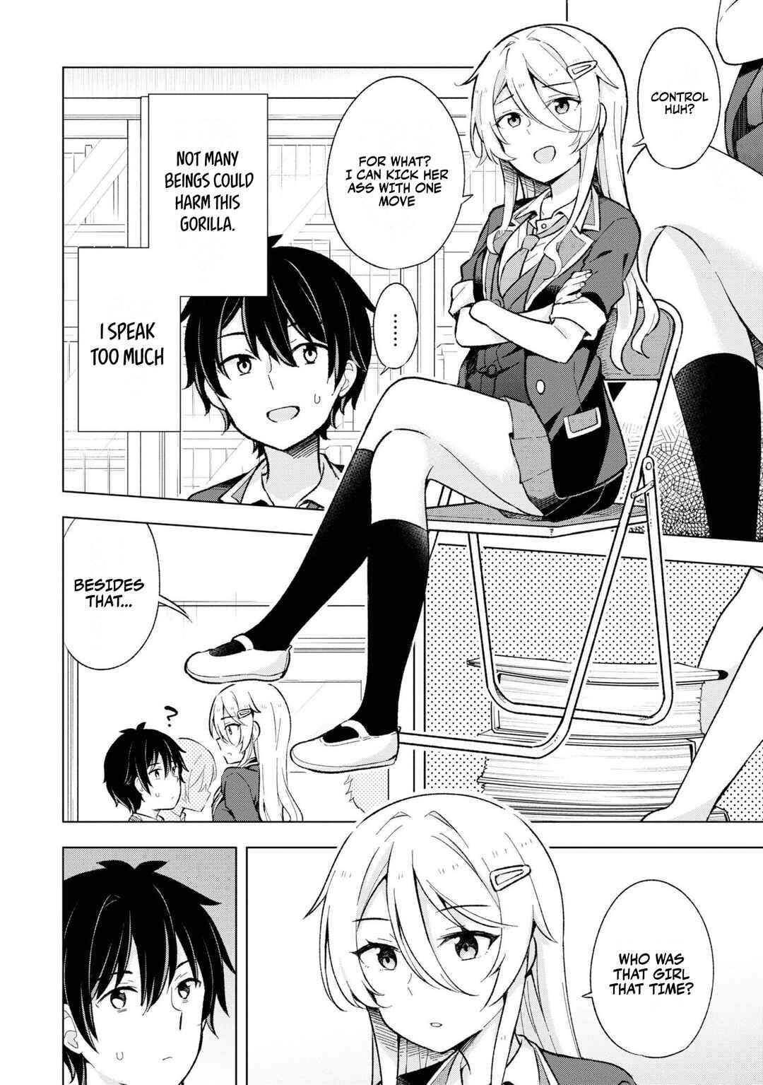 Yumemiru Danshi wa Genjitsushugisha Chapter 11 - Page 17